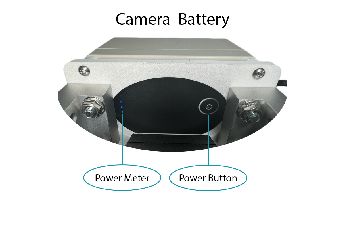 Magnetic Rechargeable Battery Pack